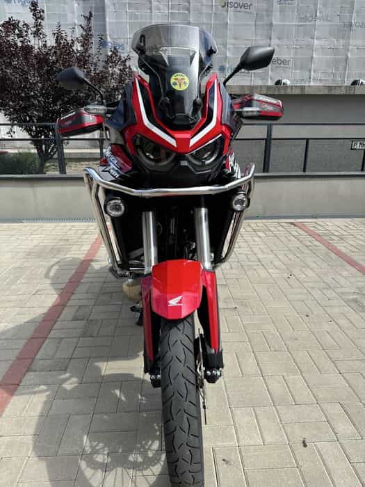 Honda CRF 1100 Africa Twin