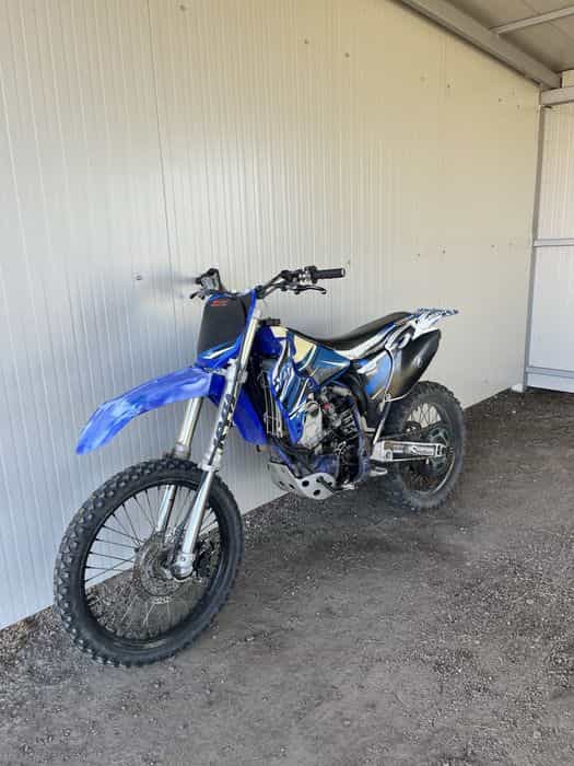 Yamaha YZ-F 250 – An fabricație 2006 perfect funcțional