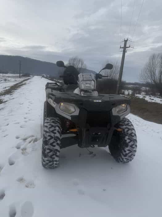Polaris Sportsman 570 Long 2019