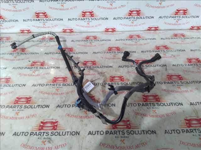 retur injectoare 2.0d land rover discovery an fabr. 2018