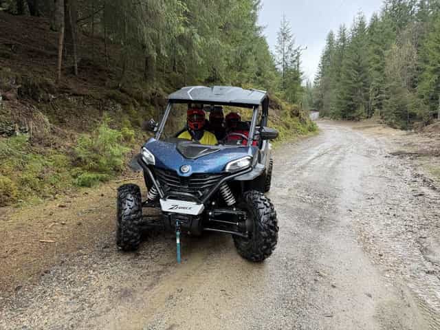 Buggy CFMOTO 950 Sport-4 2025