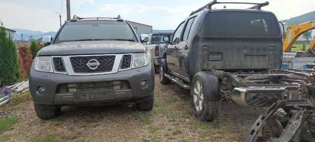 Usa-haion nissan  navara pathfinder