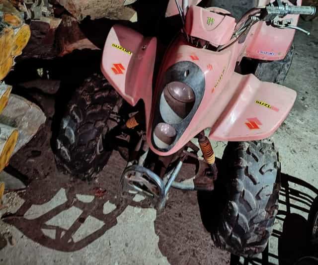 Vând urgent ATV+Scuter