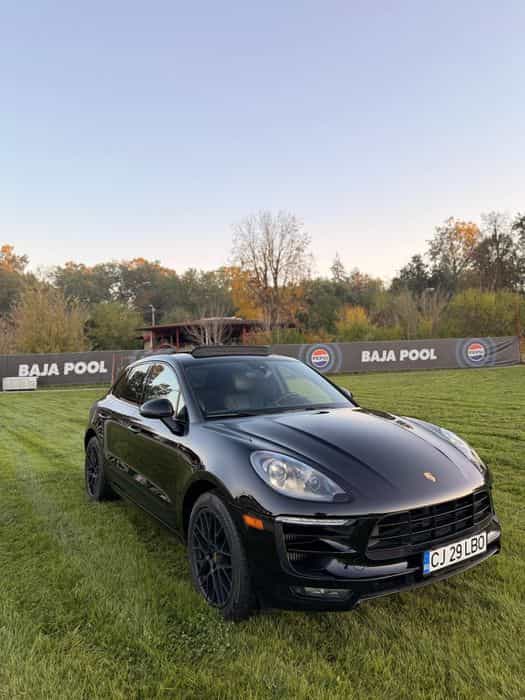 Porsche Macan 3.0 GTS 360cp