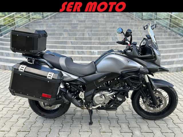 Suzuki V-Strom 650 XT 20.538km  ~ Garantie ~Rate directe FARA dobanda~