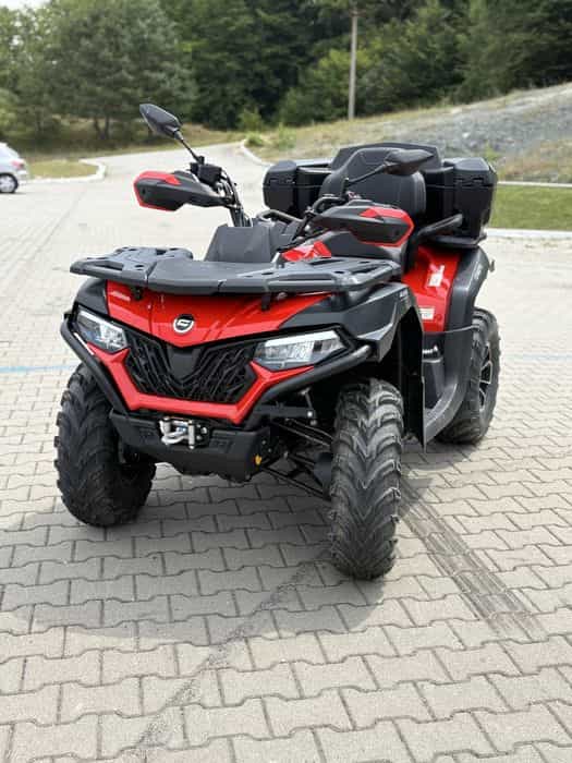 CF MOTO 625L Touring EPS 2025