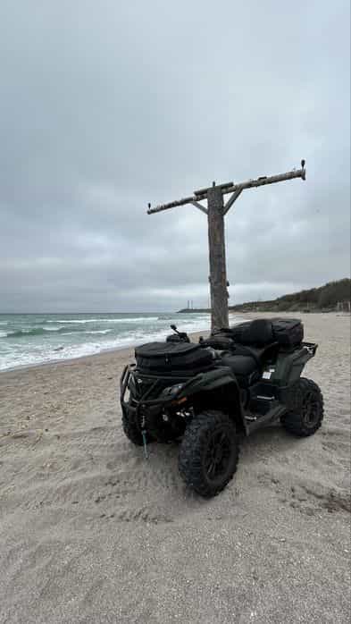 CF Moto 850xc (nu polaris,canam,segway)