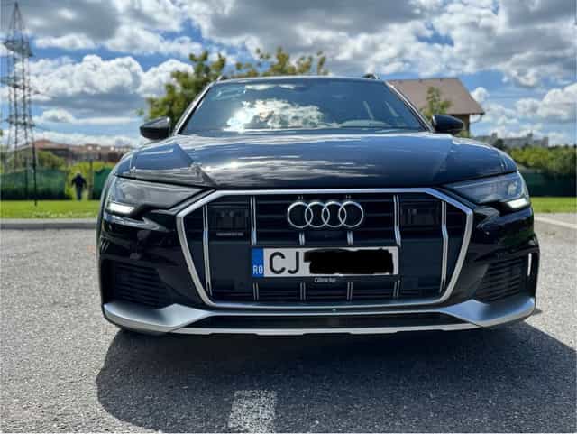 Audi A6 allroad 2021 mild hybrid