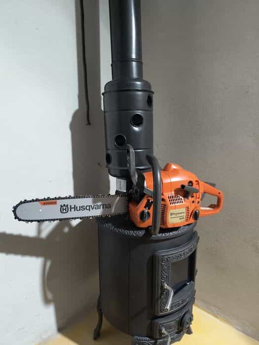 Husqvarna 435 recondiționată toată