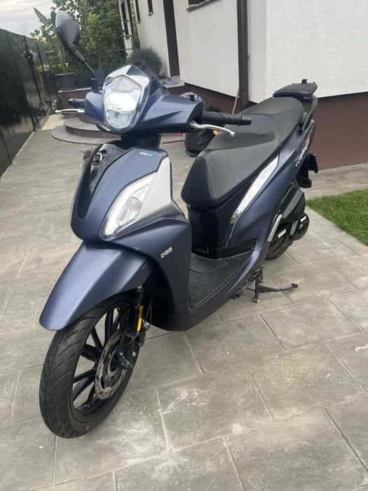 Sym Symphony ST 200