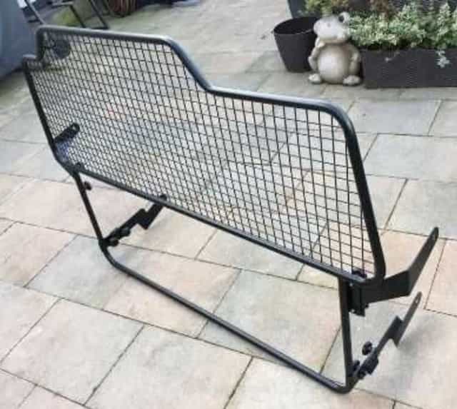 Gratar portbagaj polita land rover range toyota RAV4 Discovery