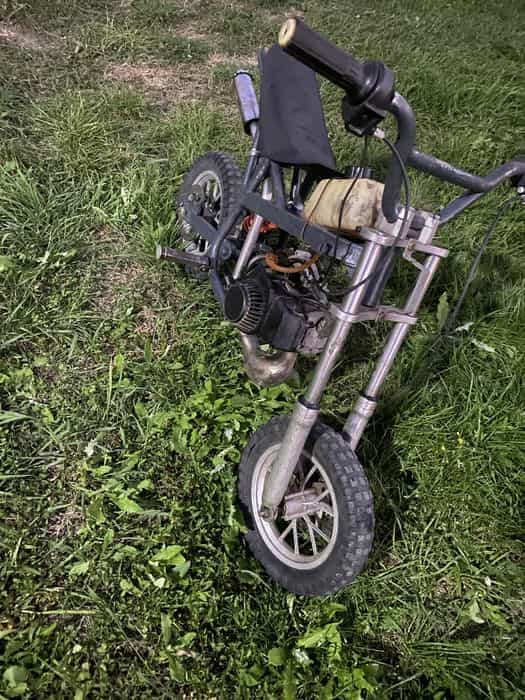 Mini cross moto copii