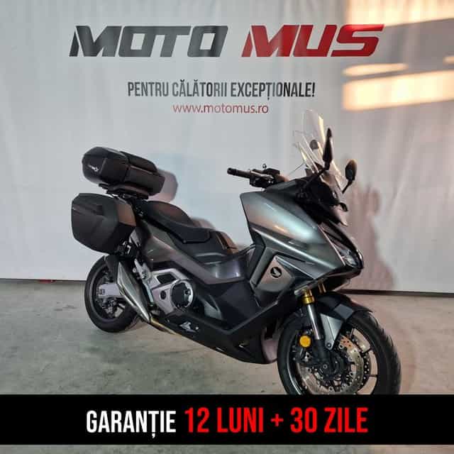 Scuter Honda Forza 750 ABS DCT | H05061 | motomus.ro