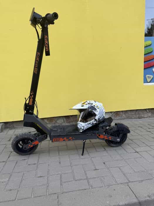 Kukirin G2 foarte bine intretinuta !!