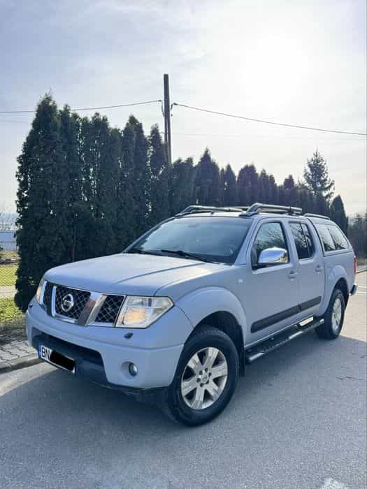Nissan Navara 4x4