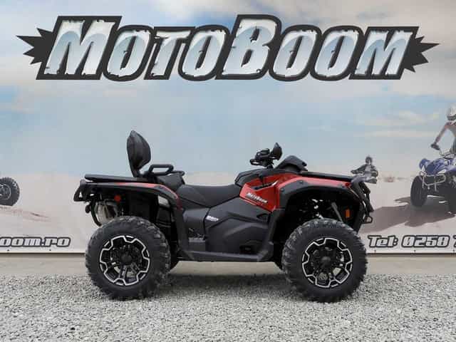 Promo ATV Can-Am Outlander Max 850 XT 2025 | Rate | Leasing