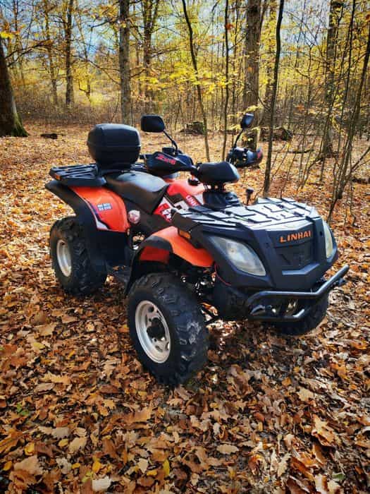 Linhai Aniversary 300