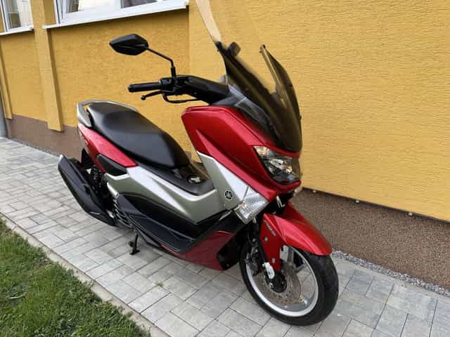 Yamaha N MAX 125