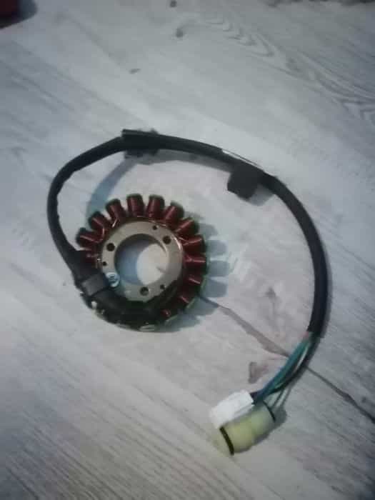 Stator yamaha raptor 660 NOU