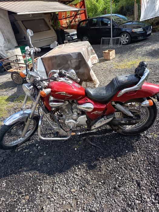 Vand Kymco Zing de 125cc