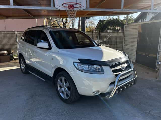 Hyundai Santa Fe 2.2 CRDi (2008)   motor refăcut complet