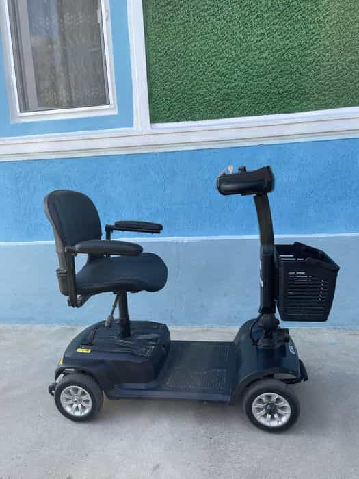Scuter pentru varstnici