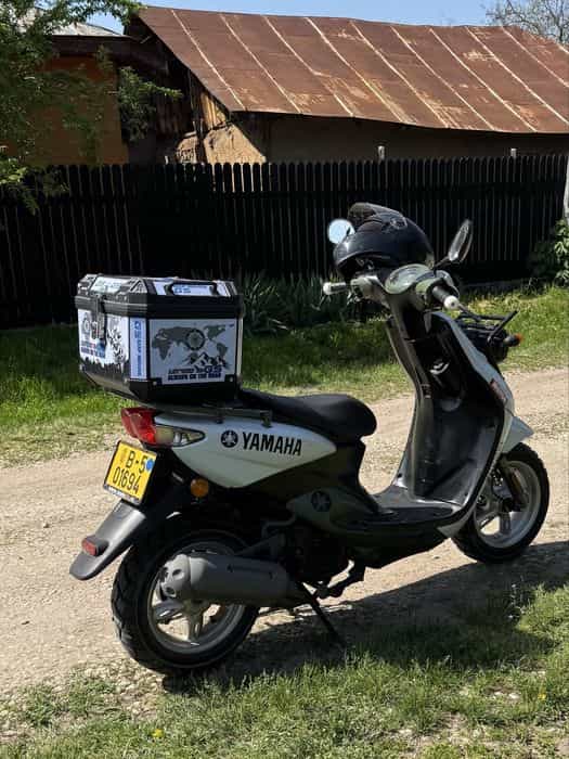 Yamaha Neos 4T 2016 – fiabil, economic, pregătit de drum