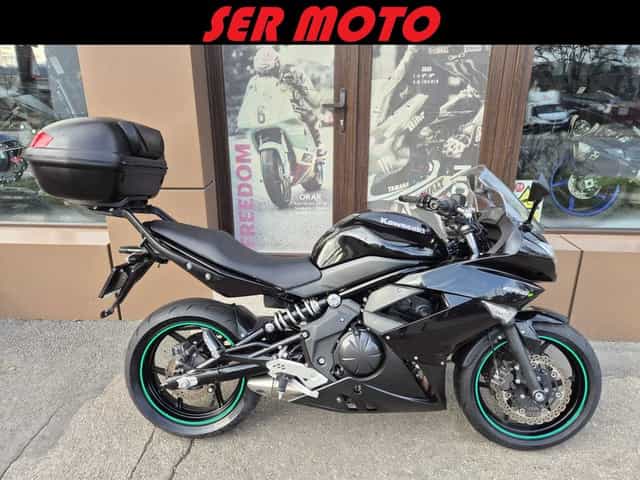 Kawasaki ER6-F ~ Garantie ~ Rate directe fara DOBANDA ~