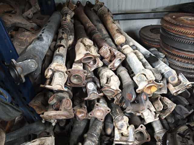 Cardan nissan navara pathfinder