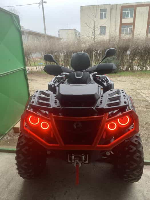 Can am outlander 650  2019