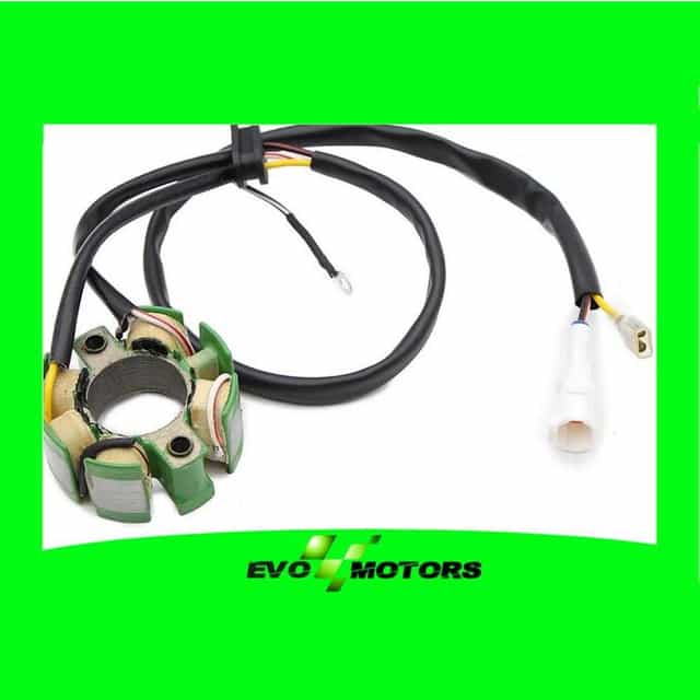Stator Moto KTM 520 SX Racing 540 SXC Husaberg FC450 A856