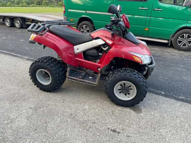 Atv quad 300 automat