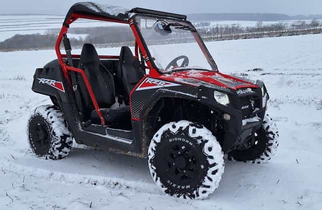 Buggy Polaris  RZR ProStar 570cc (Atv , Buggy, off road)