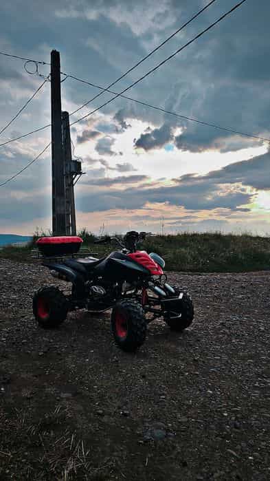 Vând sau schimb bashan 200