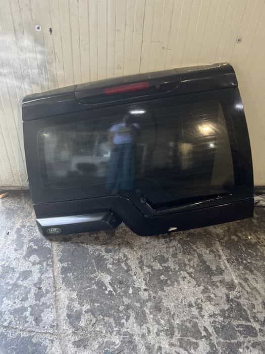 Haion/Portbagaj/Luneta Land Rover Discovery 4 2012