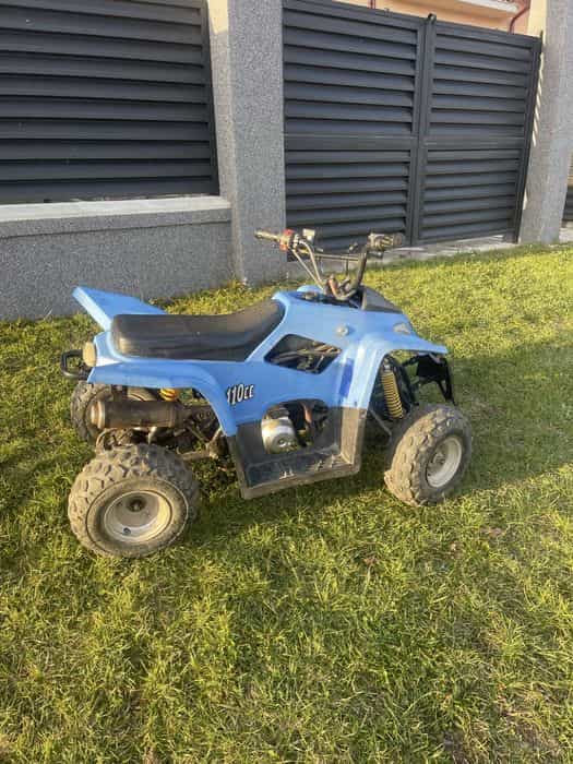 Atv wangye sxj  110cc