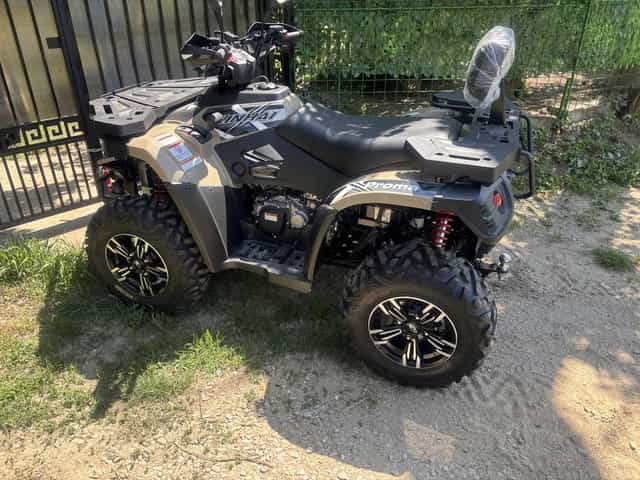 ATV Linhai  570 /PRo MAX /40 km nou/4x4