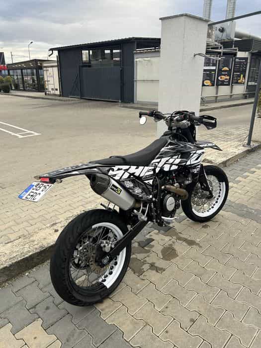 Sherco supermoto 125 4t 2023