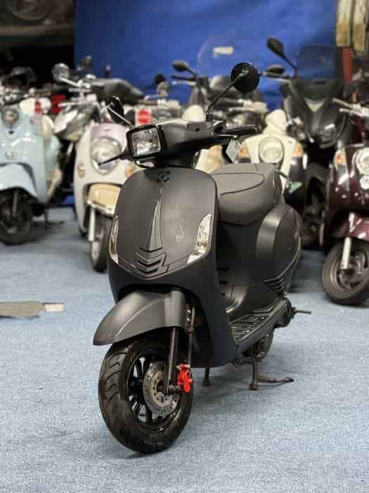 Scuter AGM VX50 - 50cc, limitat la 25km/h- fara permis- BLACK FRIDAY