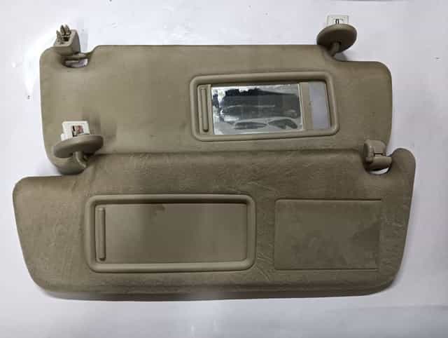 Set Parasolar Toyota Land Cruiser Lj12_, Kzj12_, Trj12_, Kdj12_, Grj12