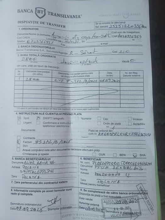 Vand ATV Hercules 250 cc