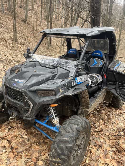 Vand polaris rzr xp 1000