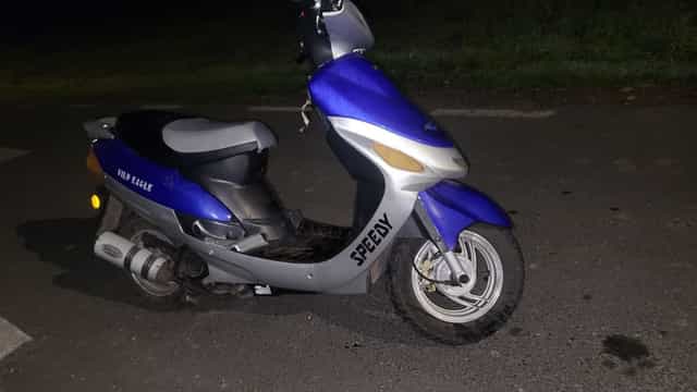 Vand scuter boatian 49 cc