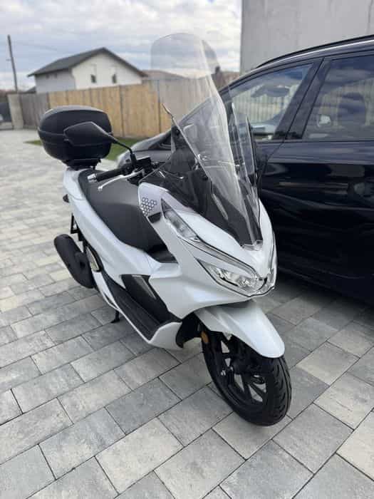 Honda pcx 125 abs
