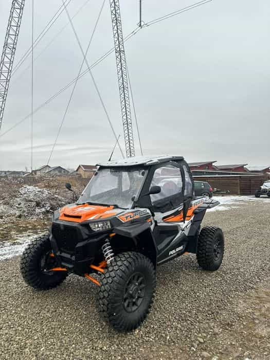 Polaris RZR 1000CM// TURBO// 2019// Recent import ,T3//Maverick X3
