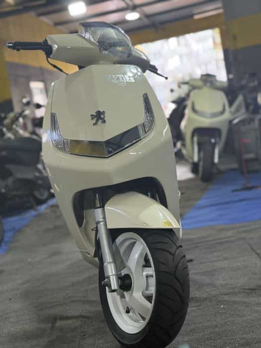 Peugeot viva city 25km/h