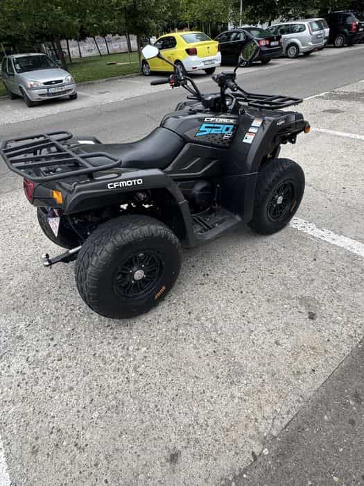 ATV CF moto 520S