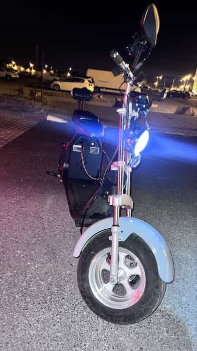 Vand city coco modificat scuter