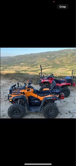 Vand doua ATV-uri