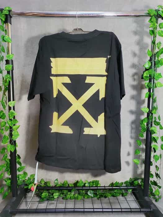 Tricou OFF - WHITE marimea XL